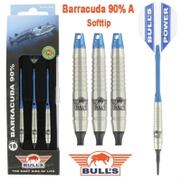 Bull's 90% - Barracuda A 18 g ST.