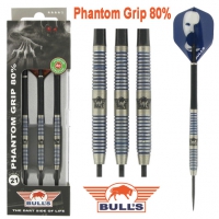 Bull's 80% - Phantom Grip A 21 t/m 26 g