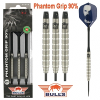 Bull's 90% - Phantom Grip B 21-23-25 g