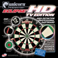 Unicorn Eclipse HD Dartboard TV Edition