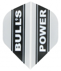 Bull's One Colour Powerflite - Power Black