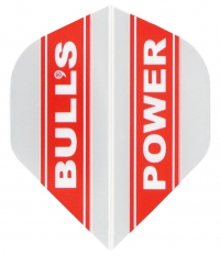 Bull's One Colour Powerflite - Power Red